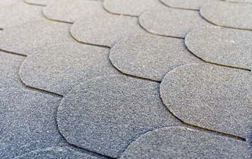 Blore asphalt roofing costs