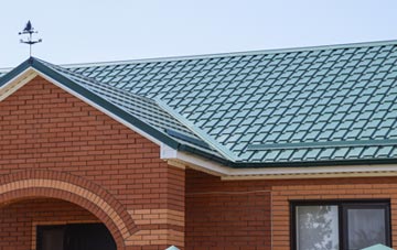 classic Blore metal roof design
