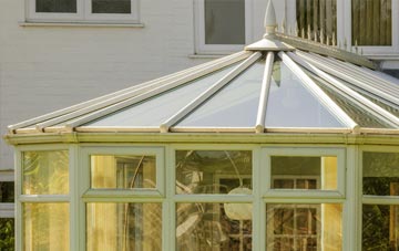 conservatory roof repair Blore, Staffordshire