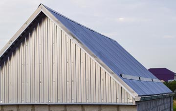 disadvantages of Blore corrugated roofing