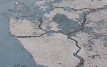 fibreglass roofing replacement Blore