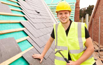 find trusted Blore roofers in Staffordshire