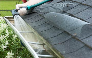 Blore gutter cleaning costs