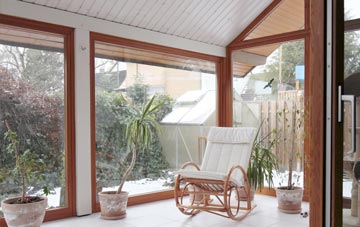 Blore hardwood conservatory roofing repairs