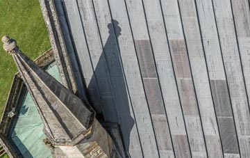 Blore lead roof considerations