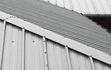 disadvantages of Blore metal roofing