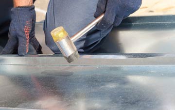 Blore metal roofing costs