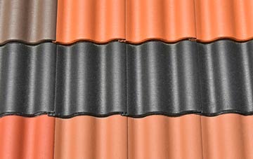 uses of Blore plastic roofing