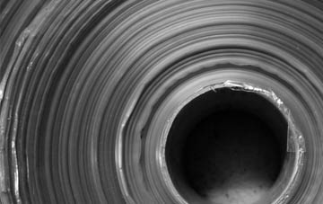 Blore pvc roof replacement