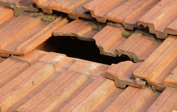 roof repair Blore, Staffordshire
