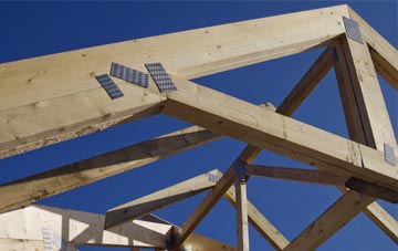 Blore roof trusses for new builds and additions