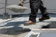 find rated Blore flat roofing replacement companies