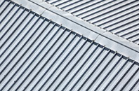 Blore metal roofing